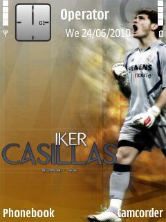 Iker Casillas