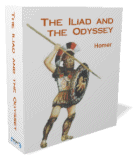The Iliad and Odyssey Collection