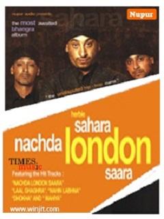 Illegal PMC Nachda London Saara