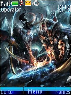 Illidan Vs Arthas