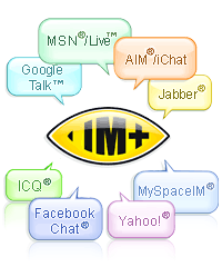 IM+ All-in-One Messenger with IM Push