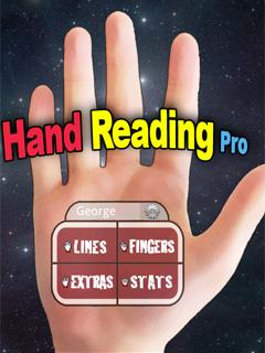 CrazySoft Hand Reading Pro for Nokia S60 3rd Edition