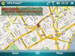 GPS.Friend additional licence