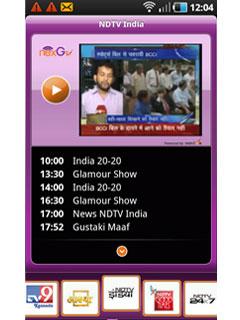 nexgTV nano for Android Users