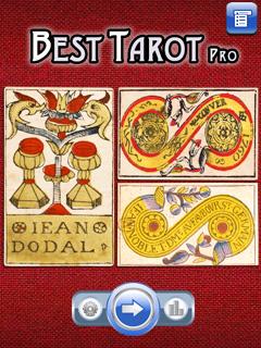 CrazySoft Best Tarot Pro for Nokia S60 3rd Edition
