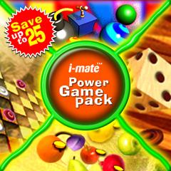 i-mate Power Game Pack for SP