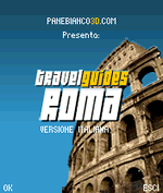 Travel Guides Roma (Italian version)
