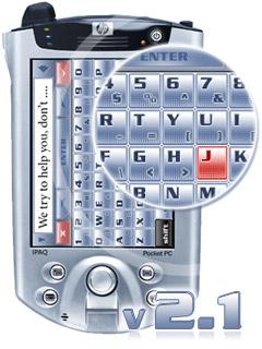PDA Keyboard