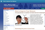 Improving Memory Tips