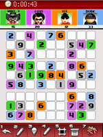 Sudoku Master II (PPC)