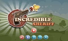 Incredible Sheriff