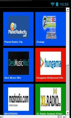 Indian Radio FM Radio Bollywood Hindi Tamil Song