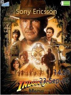 Indiana Jones