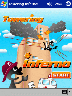 Towering Inferno!