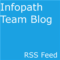 InfoPath Blog Reader