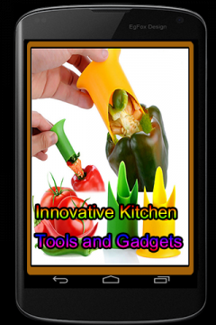 Innovative Kitchen Tools and Gadgets