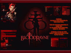 BloodRayn Skin