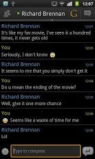 IM+: Instant Messaging for Android