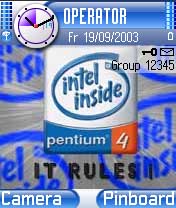 Intel Inside