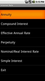Interest Rate Professional