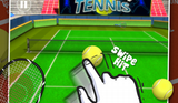 International Tennis Court