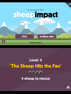 Sheep Impact FREE