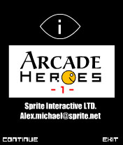 Arcade Heroes 1-4 Collection - Flash Lite