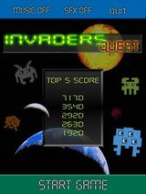 Invaders Quest