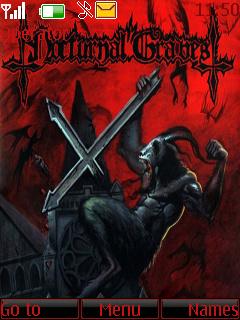 Inverted Cross