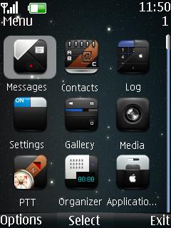 Iphone 5 Menu