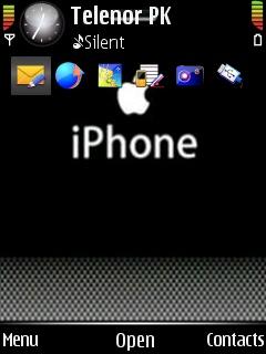 Iphone Black