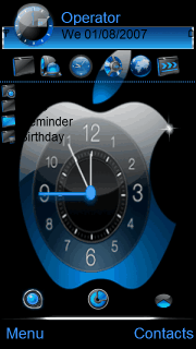IPhone_clock