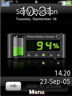 Iphone Clock