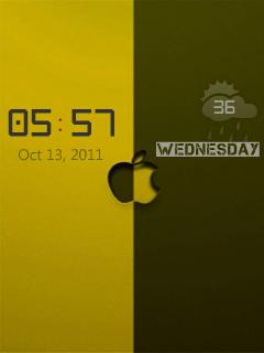 Iphone Display Logo