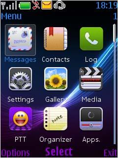 Iphone Duotone