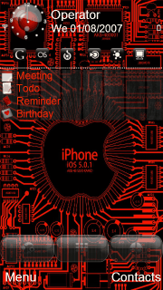 iPhone ios2