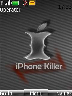 Iphone Killer