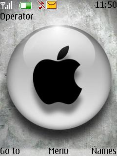 Iphone Logo