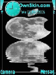 Iphone Moon