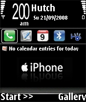Iphone Theme V2