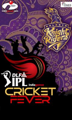 IPL 2012 Kolkata Knight Riders