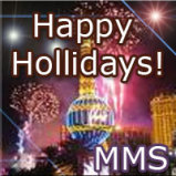 IQ Happy Holidays MMS Spanish