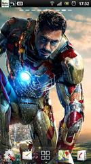 Iron Man 3 Live Wallpaper 1