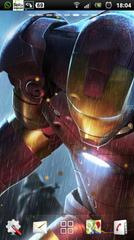 Iron Man 3 Live Wallpaper 2