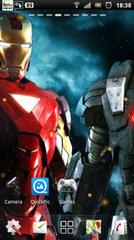 Iron Man 3 Live Wallpaper 3