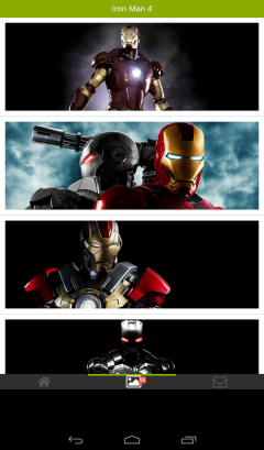 Iron Man 4 HD Wallpaper
