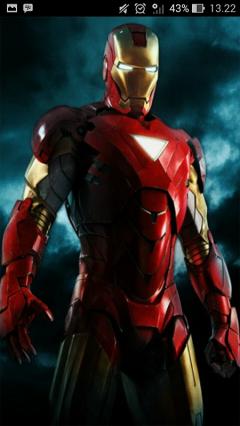 Iron Man Wallpaper App