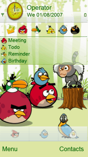 Irritate Monkey!!!(Animation)