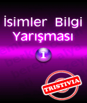 Isimler Bilgi Yarismasi