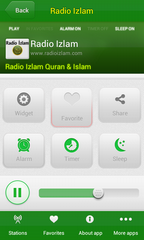 Islamic radio